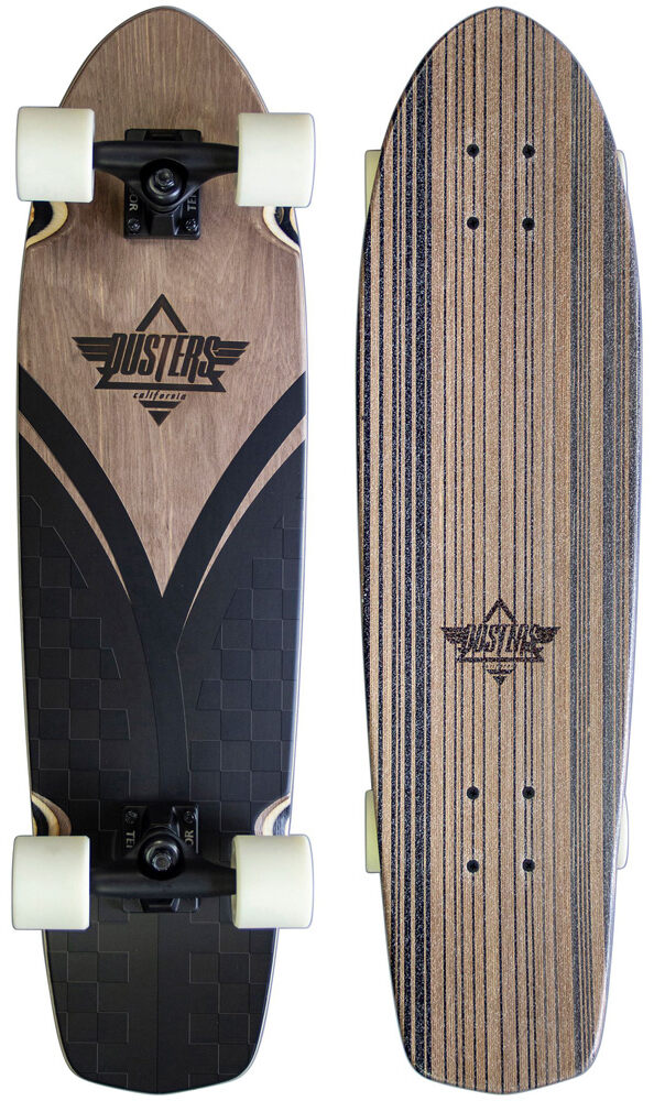 Cruiser Dusters Flashback Black/Black 7,90