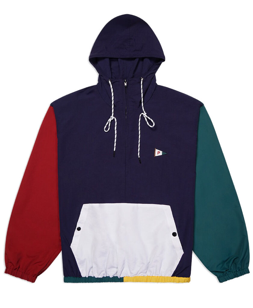 Parlez Anse Jacke - multi XXL