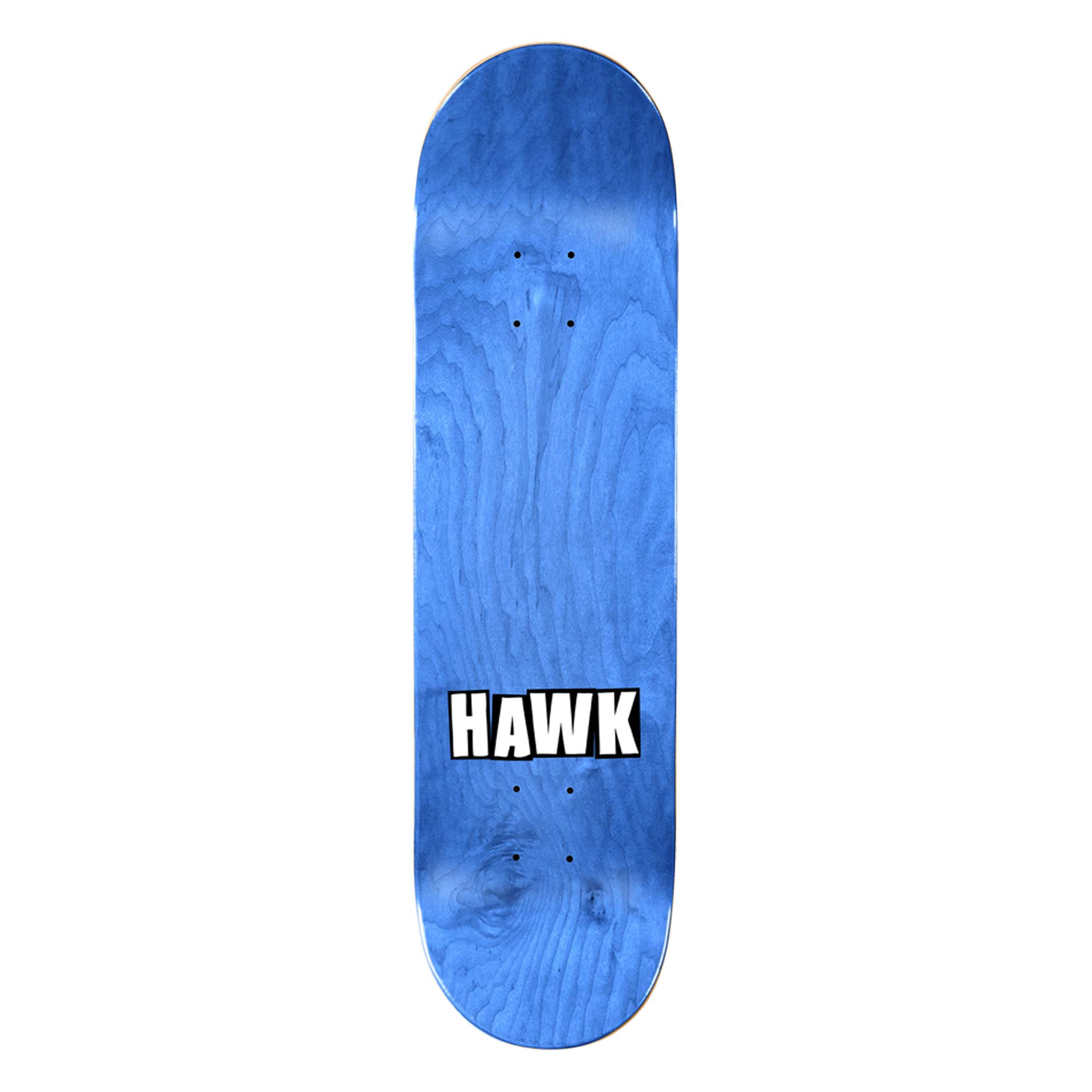 BAKER Deck RIBBON STACK RH 8.2 B2, yellow 8.2