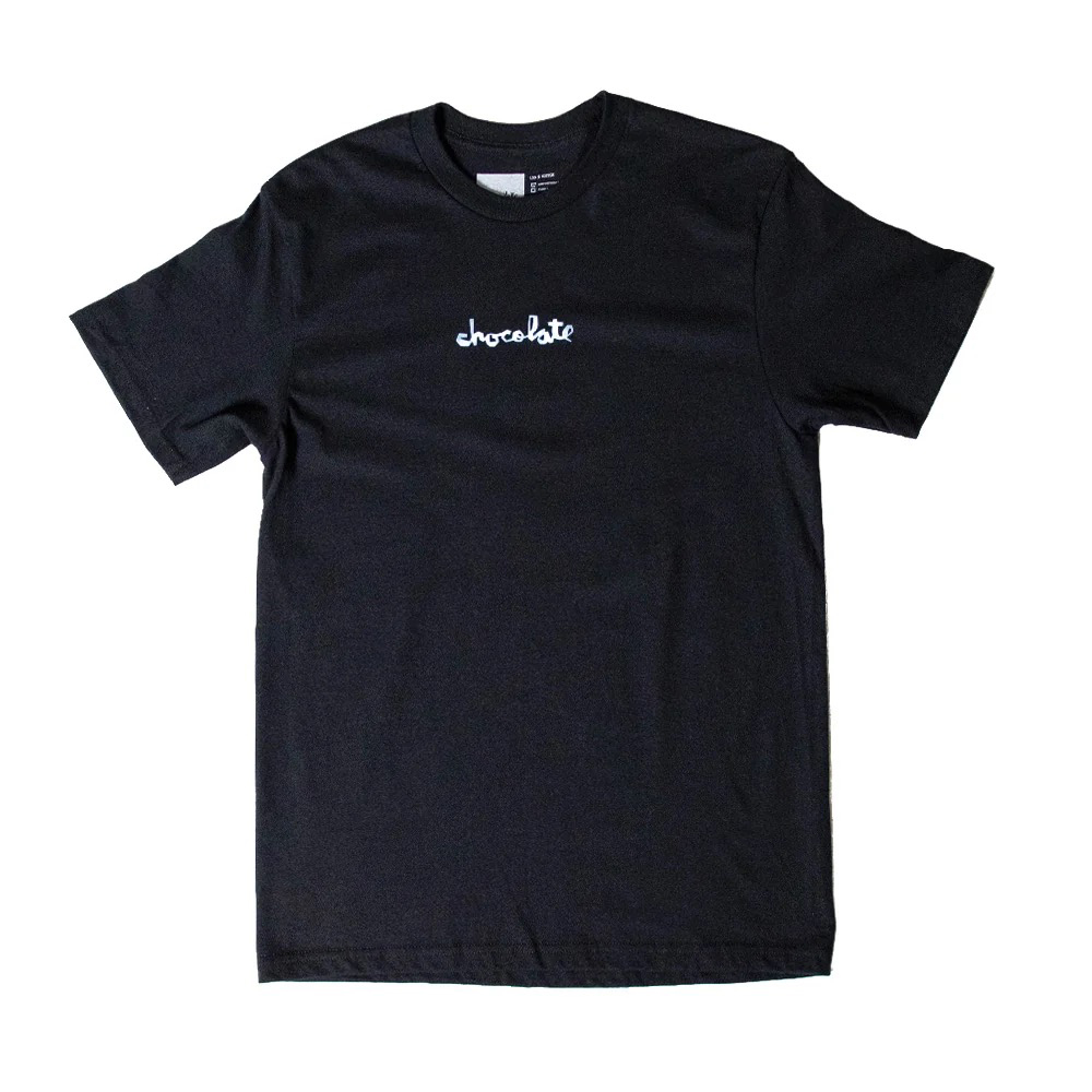 T-Shirt Chocolate Mid-Chunk Chocolate XXL