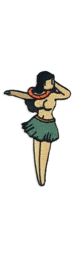 The Dudes Girl Patch - multicolor The Dudes Girl Patch - multicolor