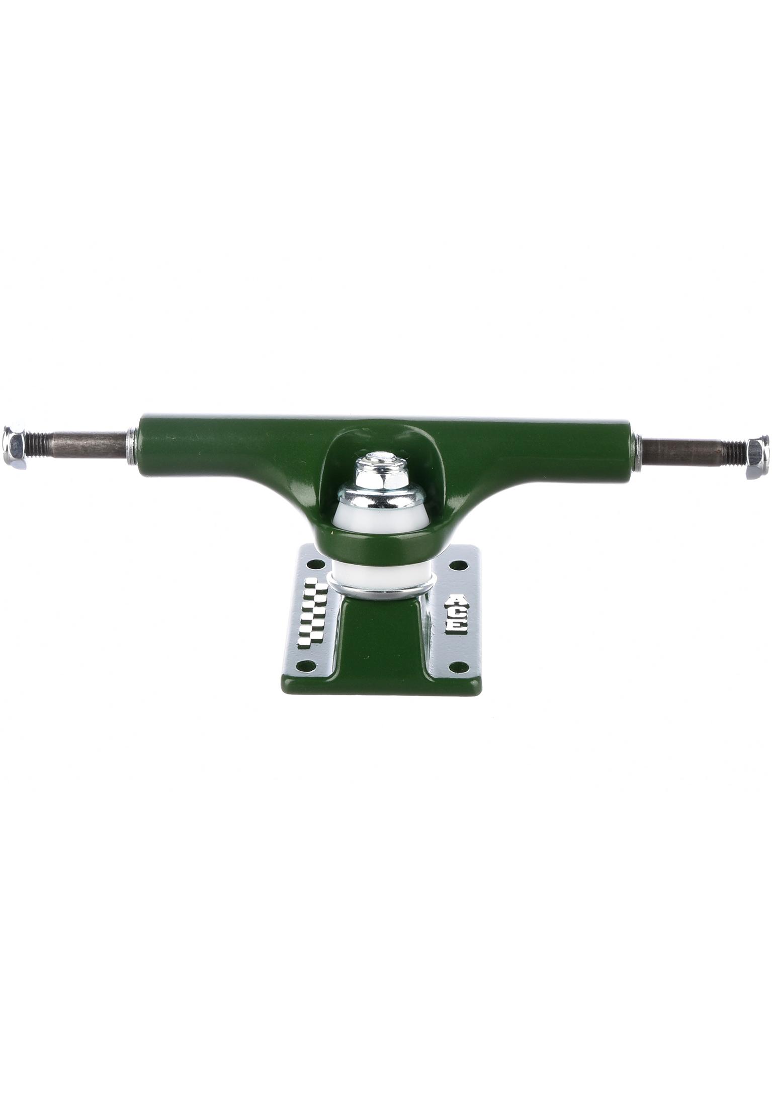 Ace Trucks Skateboard Achse Classic 33 rally green 5.375
