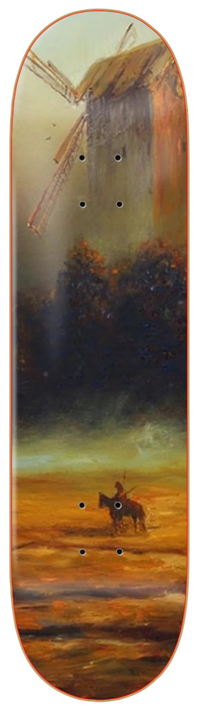 Zero Skateboard Deck Thomas Lewandowski III 8,25 Zero Skateboard Deck Thomas Lewandowski III 8,25