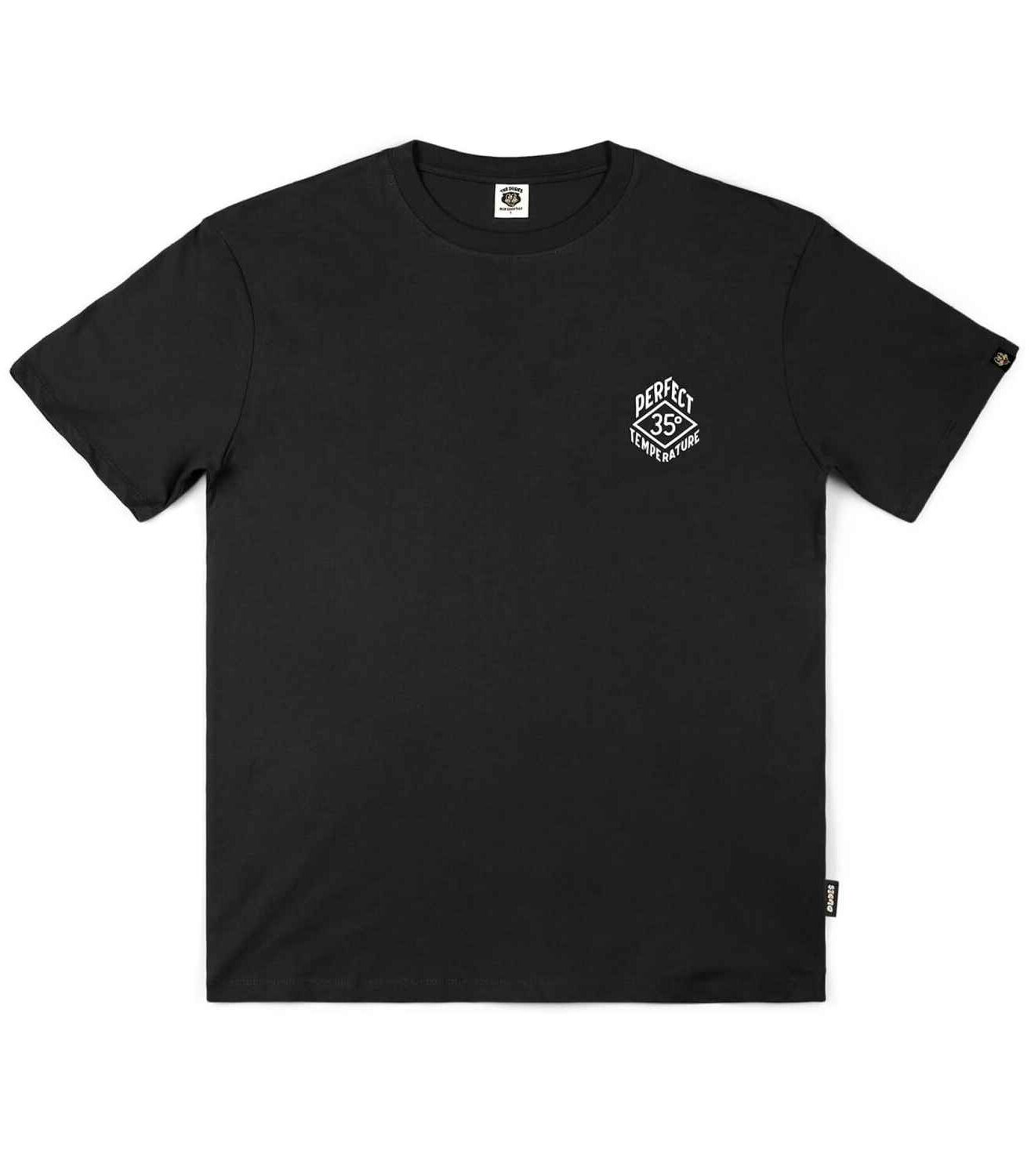 The Dudes Pool Party T-Shirt - black The Dudes Pool Party T-Shirt - black XXXL