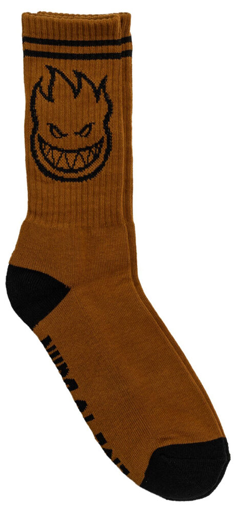 Socken Spitfire Bighead White/Red