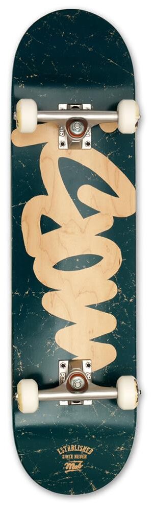 MOB Skateboards Komplettboard Tag Logo ocean - 8.125 MOB Skateboards Komplettboard Tag Logo ocean - 8.125