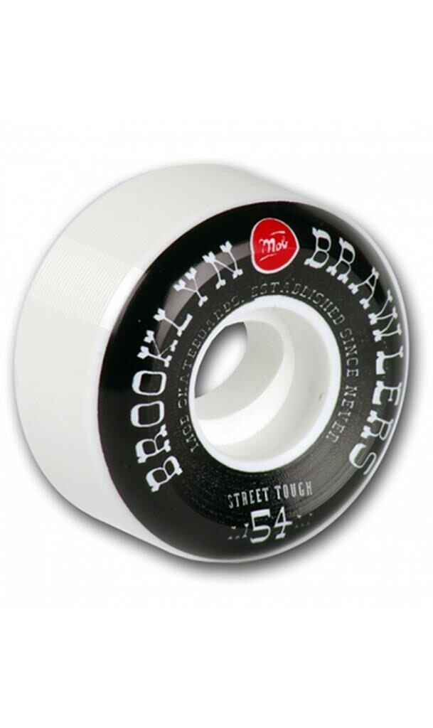 MOB Skateboards Brooklyn Brawlers Wheels - 54mm MOB Skateboards Brooklyn Brawlers Wheels - 54mm