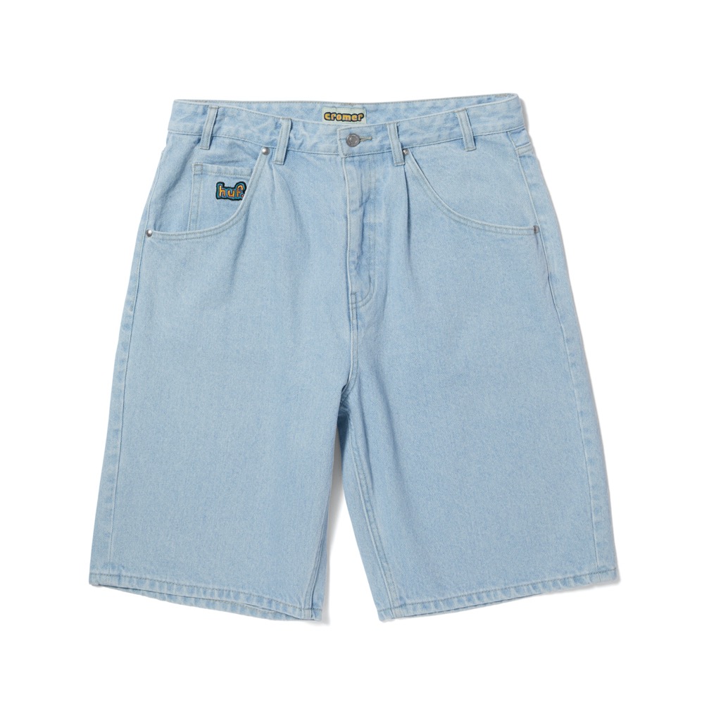 HUF Cromer Short - light blue 38