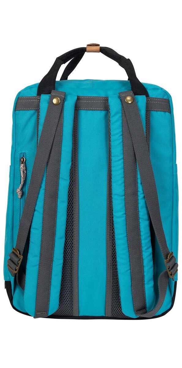 Doughnut Macaroon Large Reborn Series Rucksack - lagoon x stone Doughnut Macaroon Large Reborn Series Rucksack - lagoon x stone