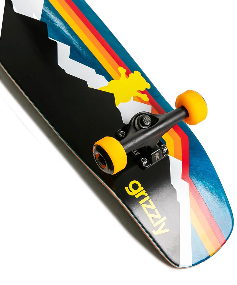 Grizzly Komplettboard Rocky Mountain Cruiser 7,75