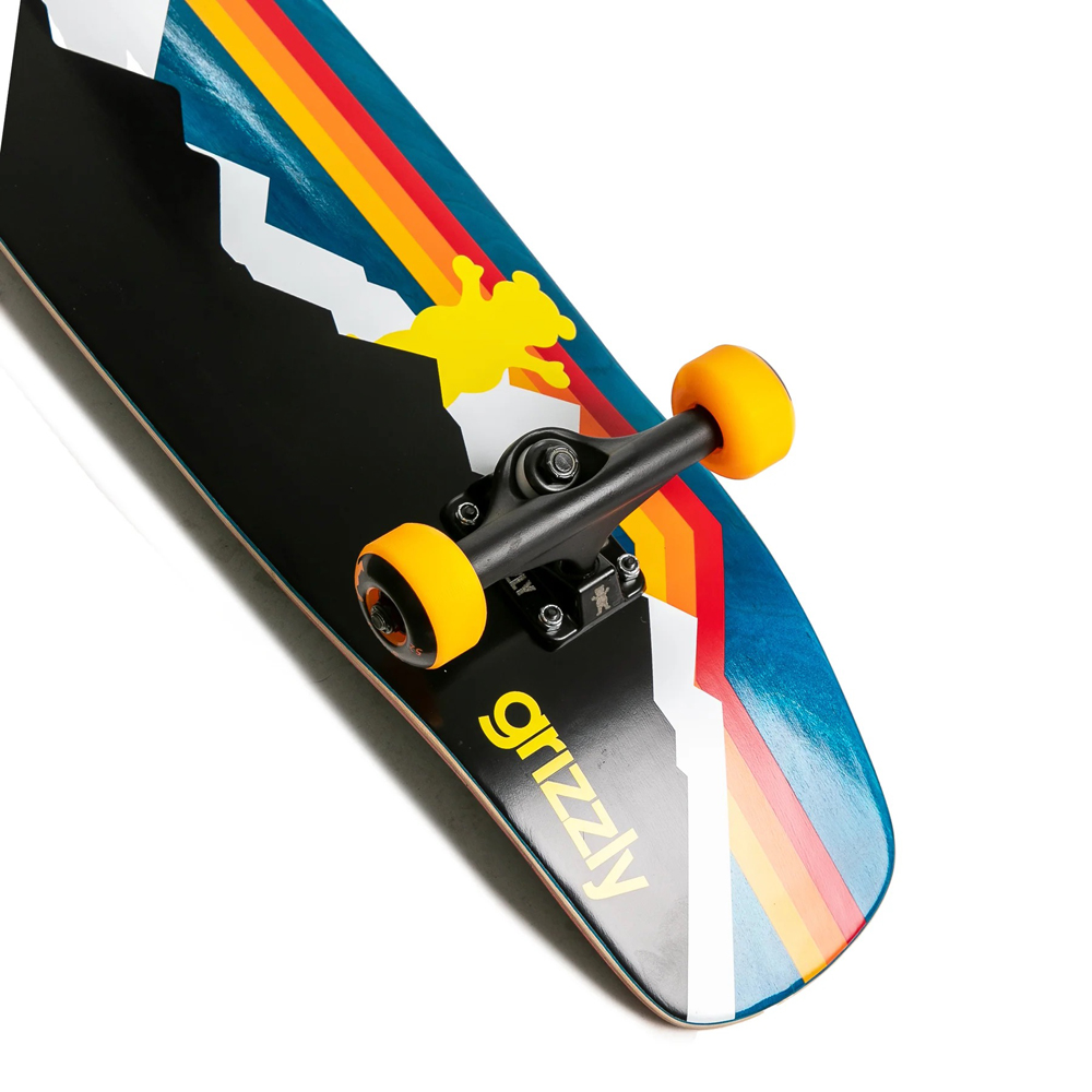 Grizzly Komplettboard Rocky Mountain Cruiser 7,75 Grizzly Komplettboard Rocky Mountain Cruiser 7,75