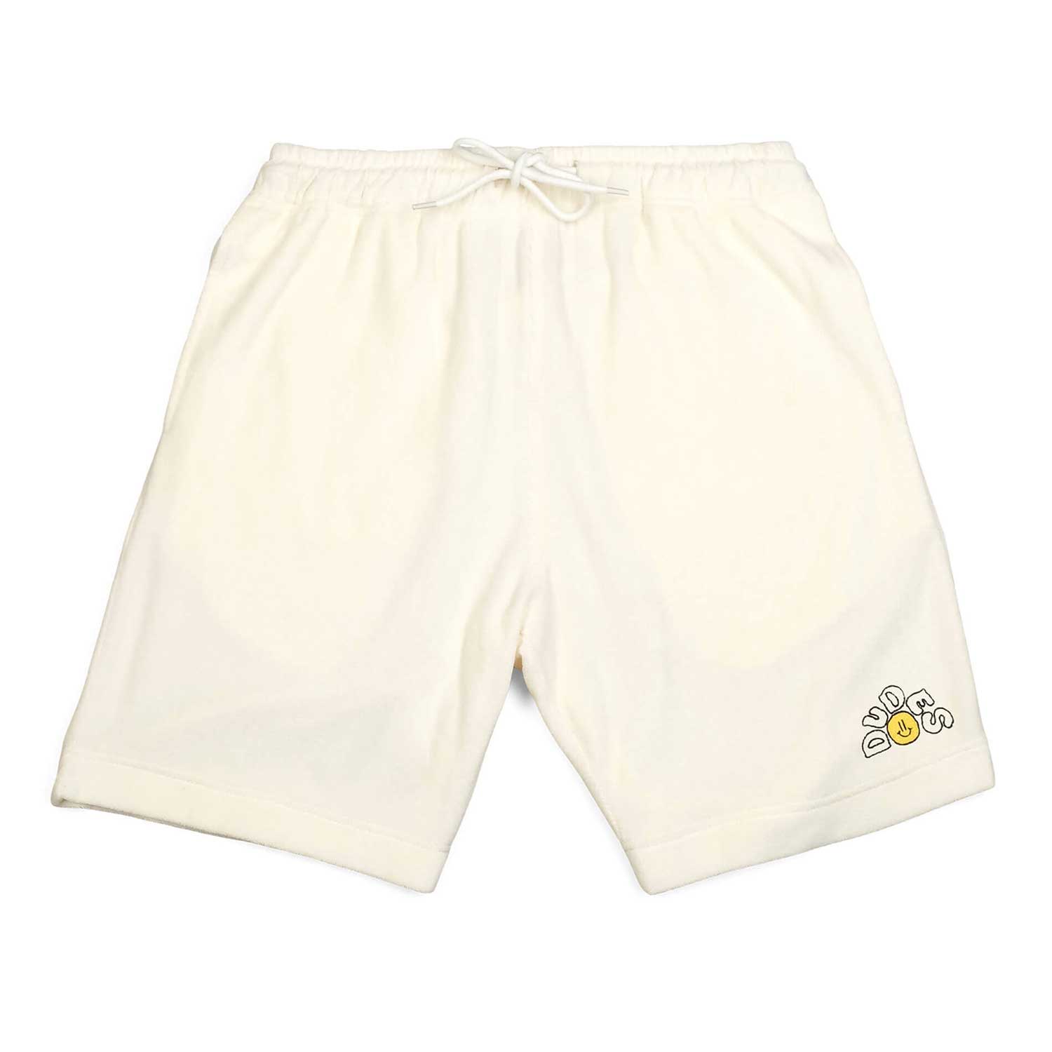 The Dudes Leon Ez Short - vanilla XXXL