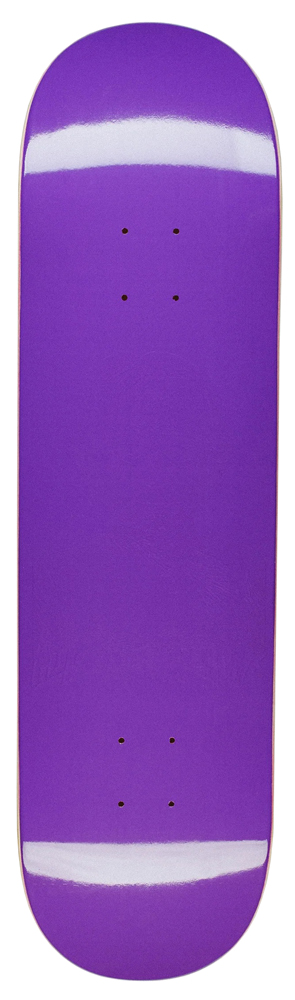 FA Skateboard Deck Anderson Embossed Photo 8,38