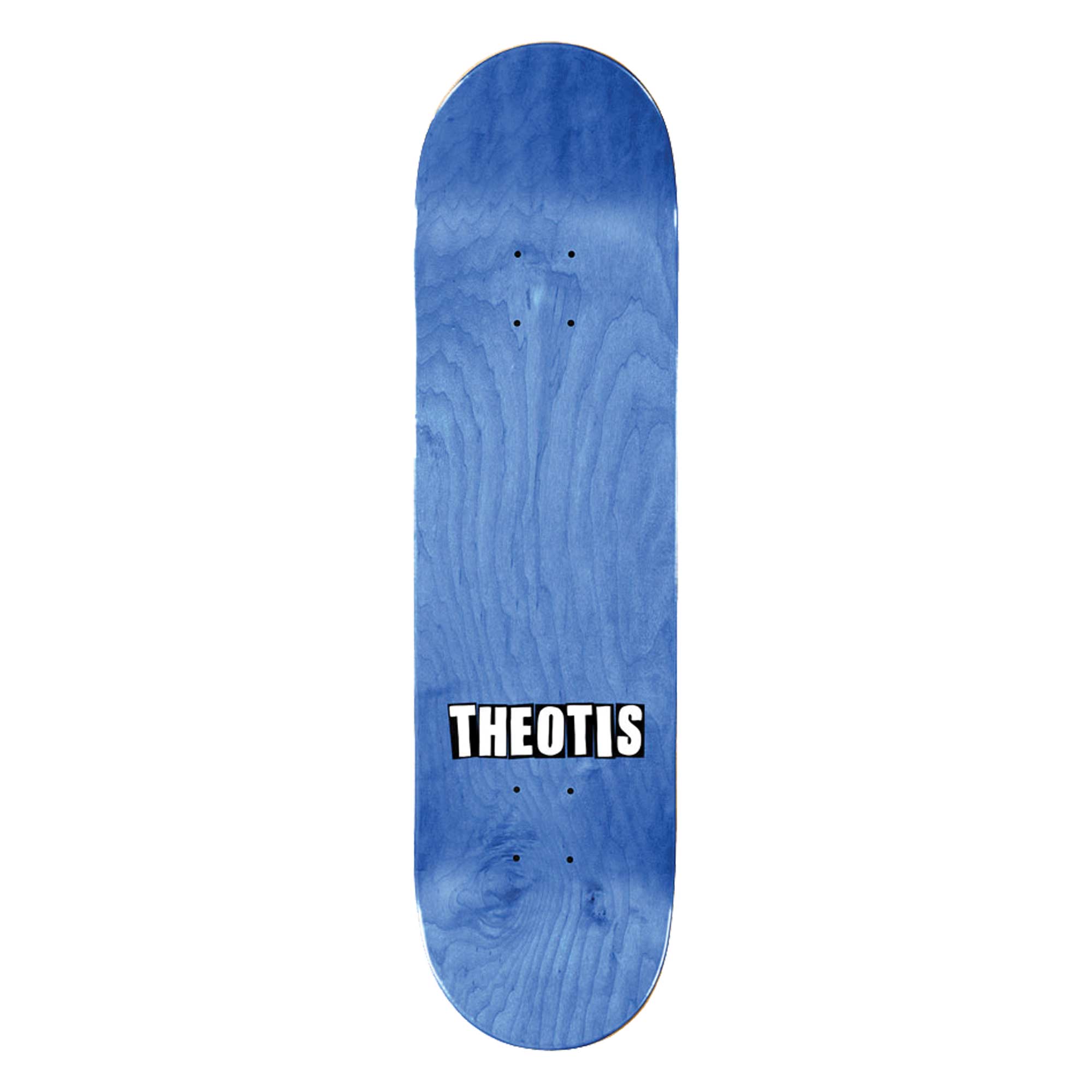 BAKER Deck JAMMYS TB 8.0, red/yellow 8.0