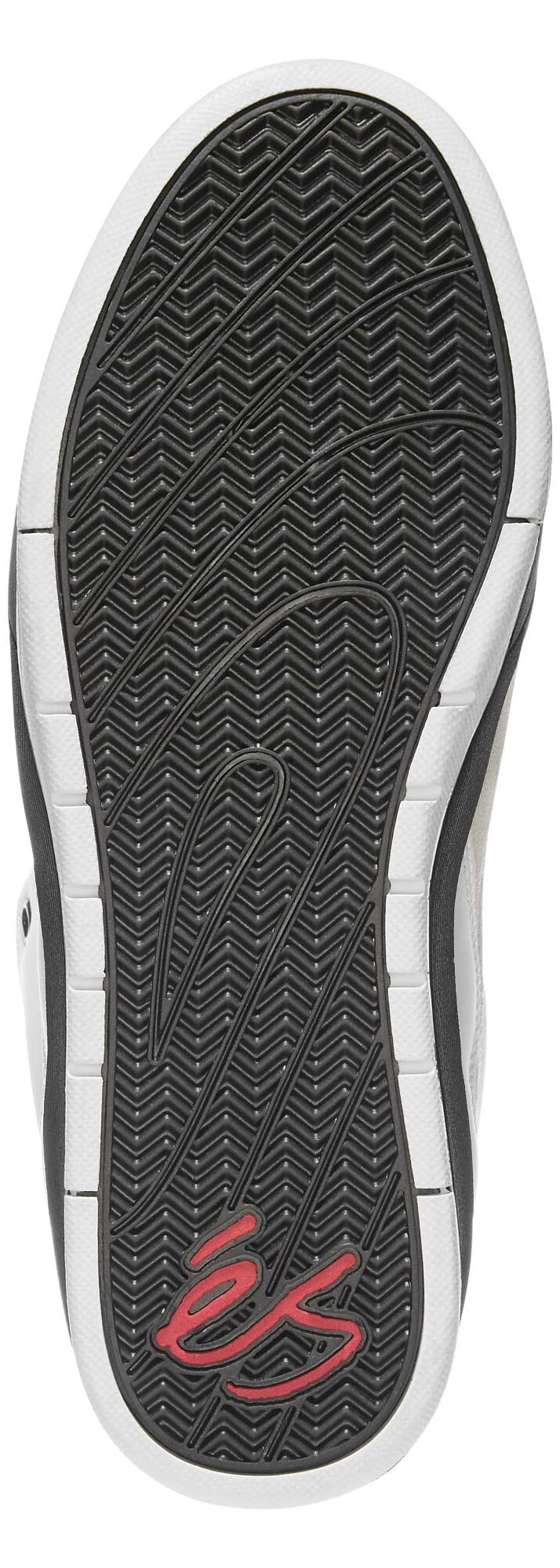 eS SKB Shoe STYLUS MID whi, white 10½