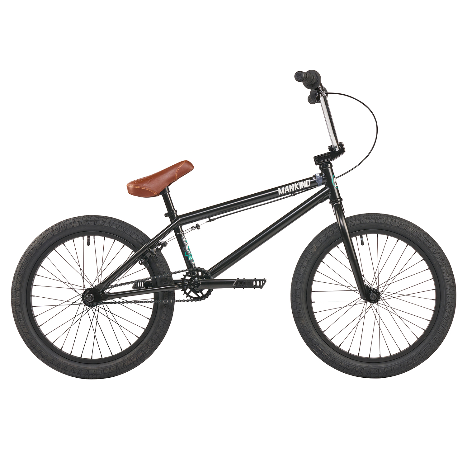 MANKIND Planet 20 Bike ed black