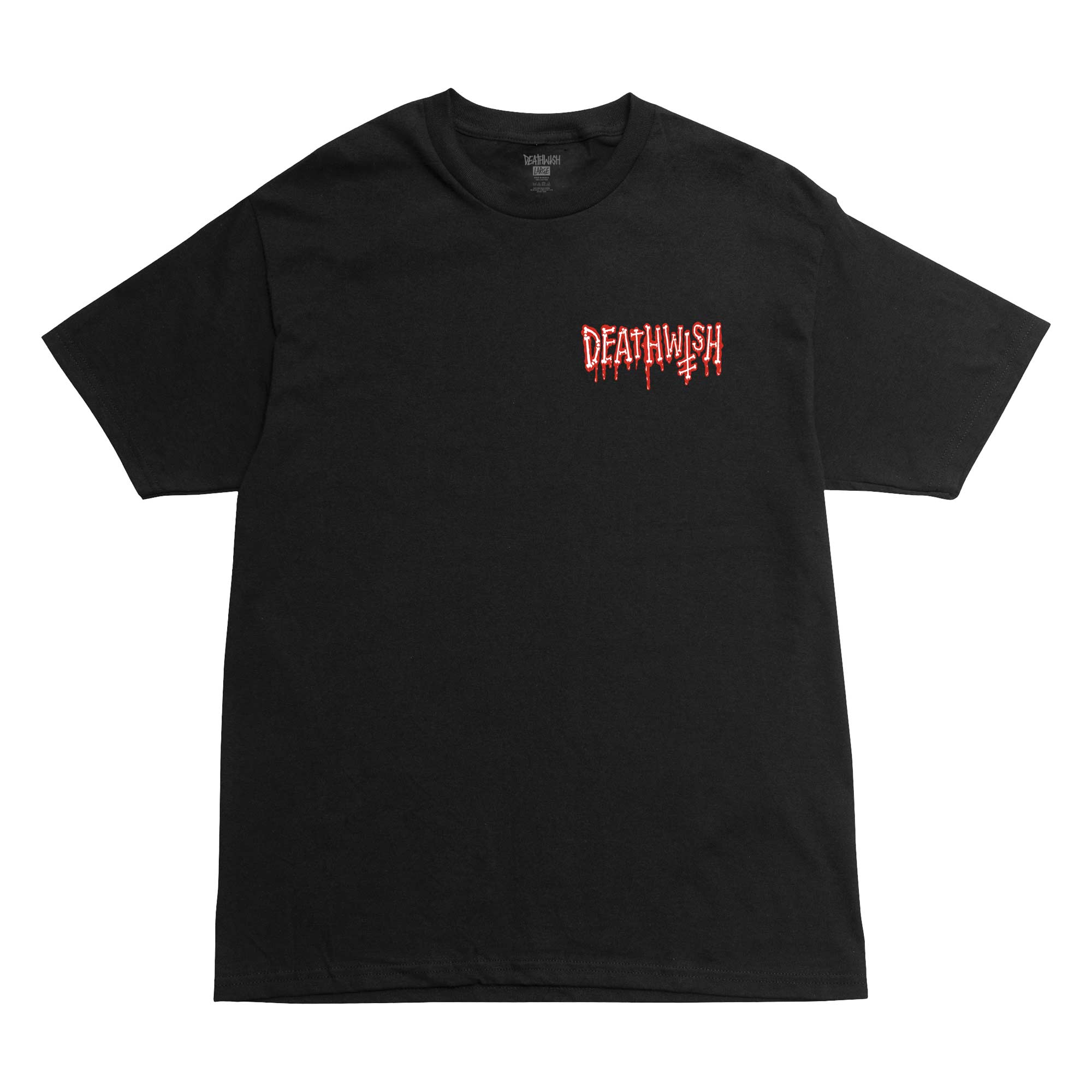 DEATHWISH T-Shirt MAYHEM, black XL