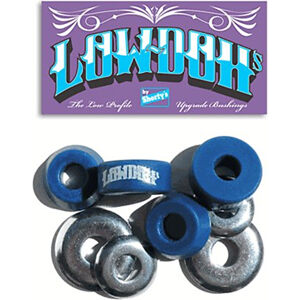 Doh-Doh Low-Doh Bushings Navy Blue 100A