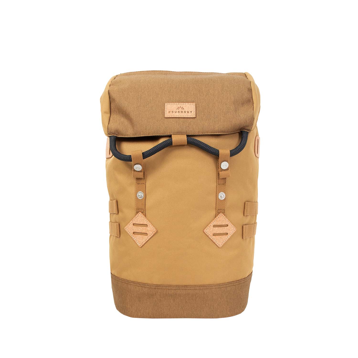 Doughnut Colorado Euro Series Rucksack Rucksack - camel x khaki Doughnut Colorado Euro Series Rucksack Rucksack - camel x khaki