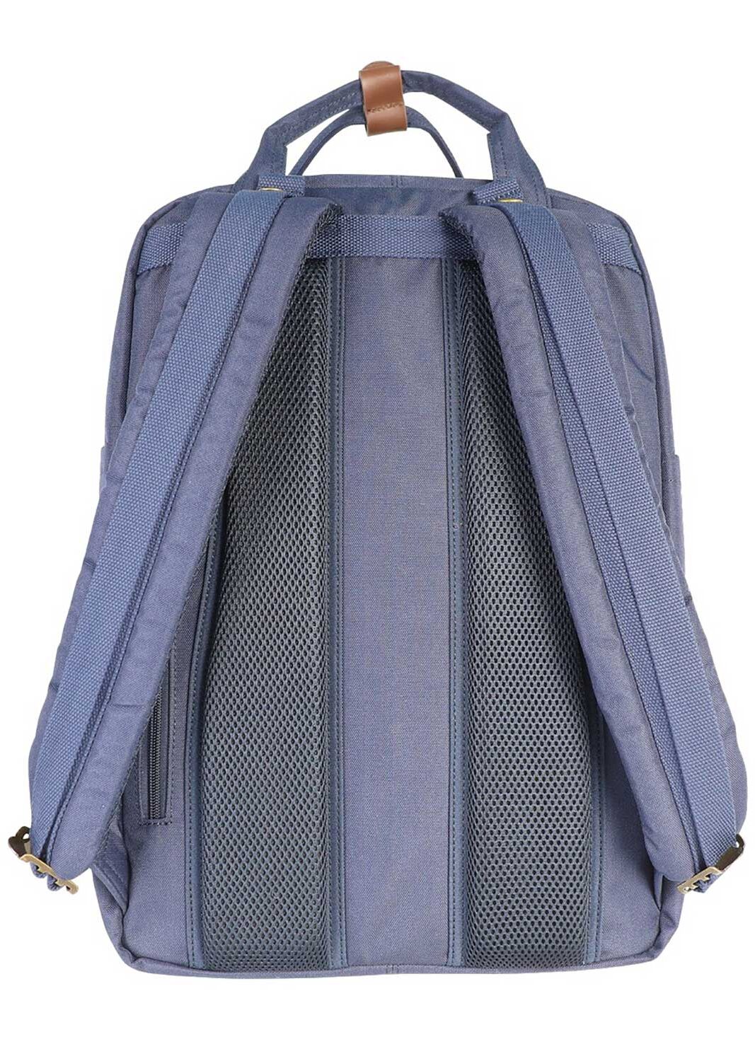 Doughnut Macaroon Large Rucksack - navy Doughnut Macaroon Large Rucksack - navy