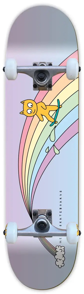 Meow Komplettboard Over The Rainbow Fade 7,50