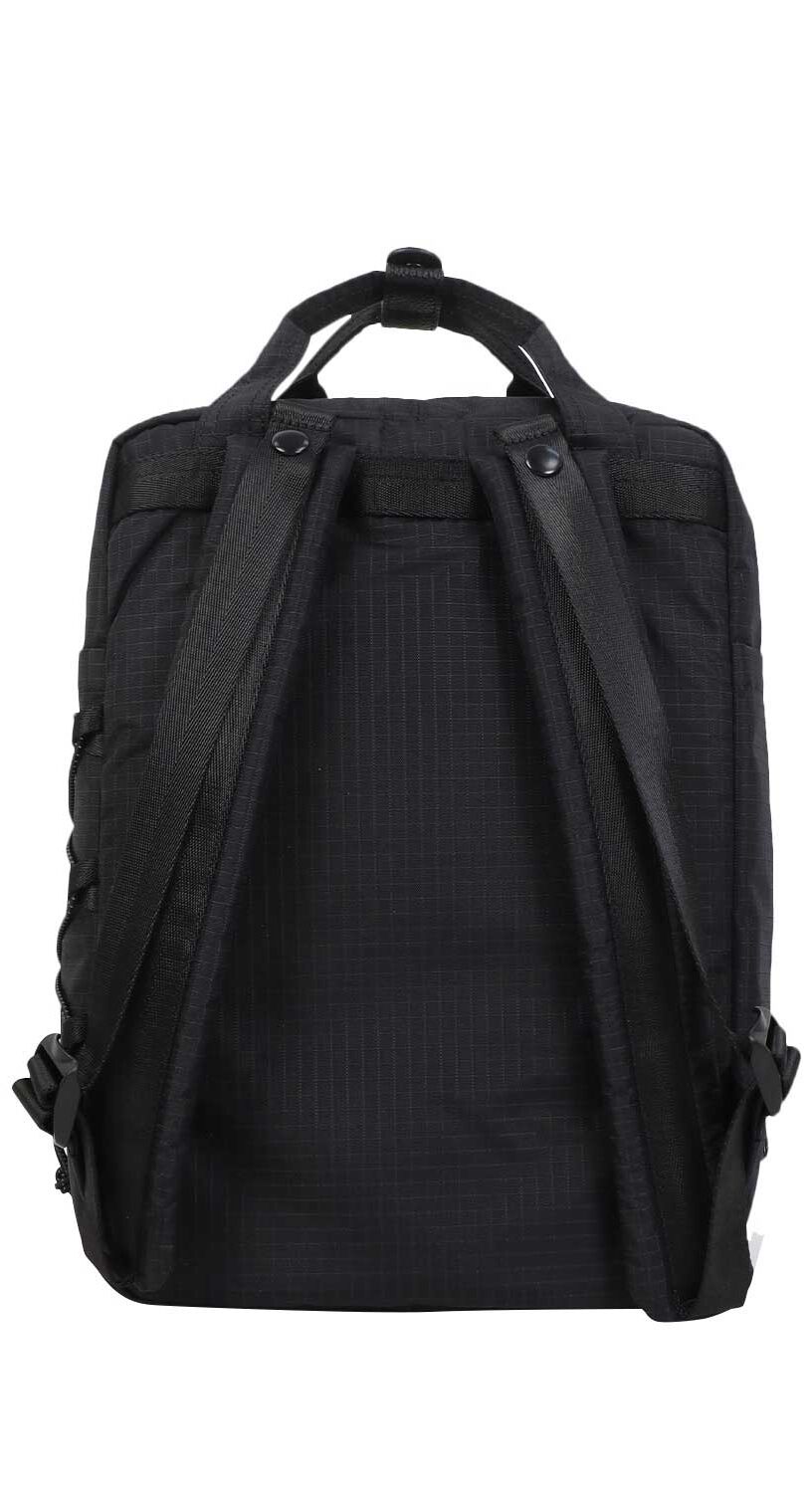 Doughnut Macaroon Street Cruise Rucksack - dark grey