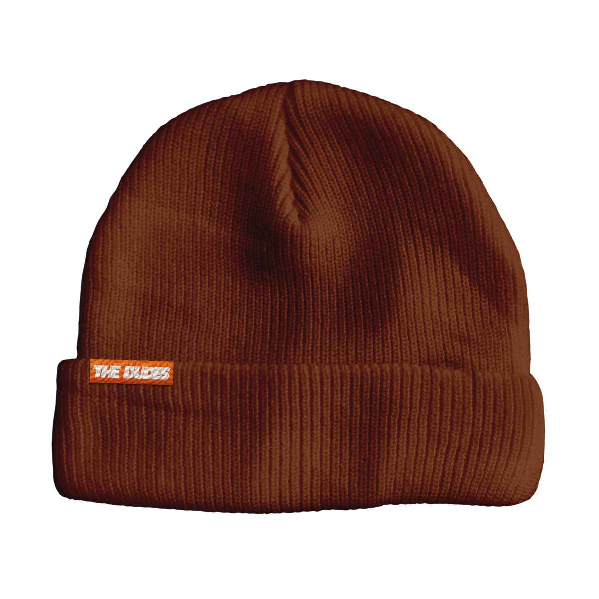 The Dudes Dudes logo vermillon Nut Warmer - maroon