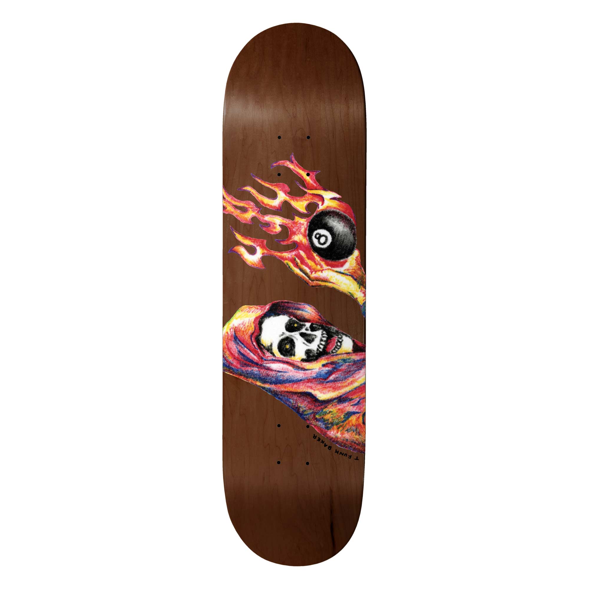 BAKER Deck REAPER TF 8.5 BAKER Deck REAPER TF 8.5