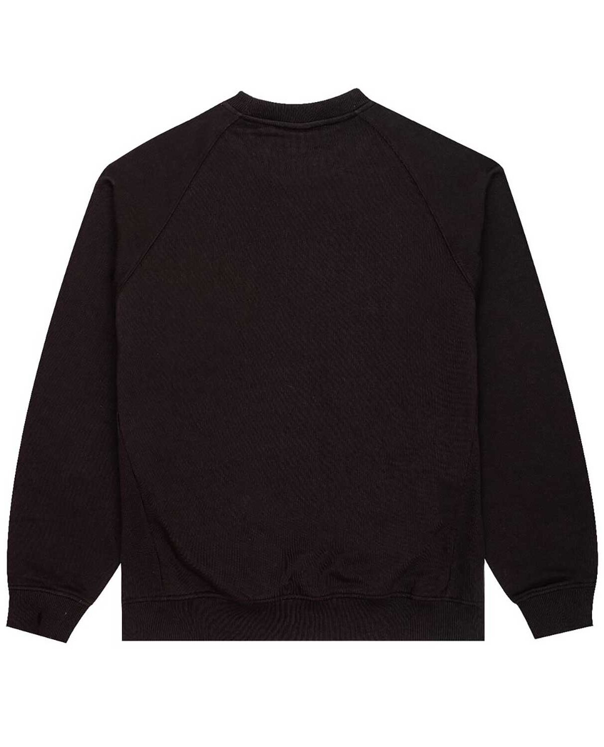 Parlez Varsity Crew Black - black S Parlez Varsity Crew Black - black XXL