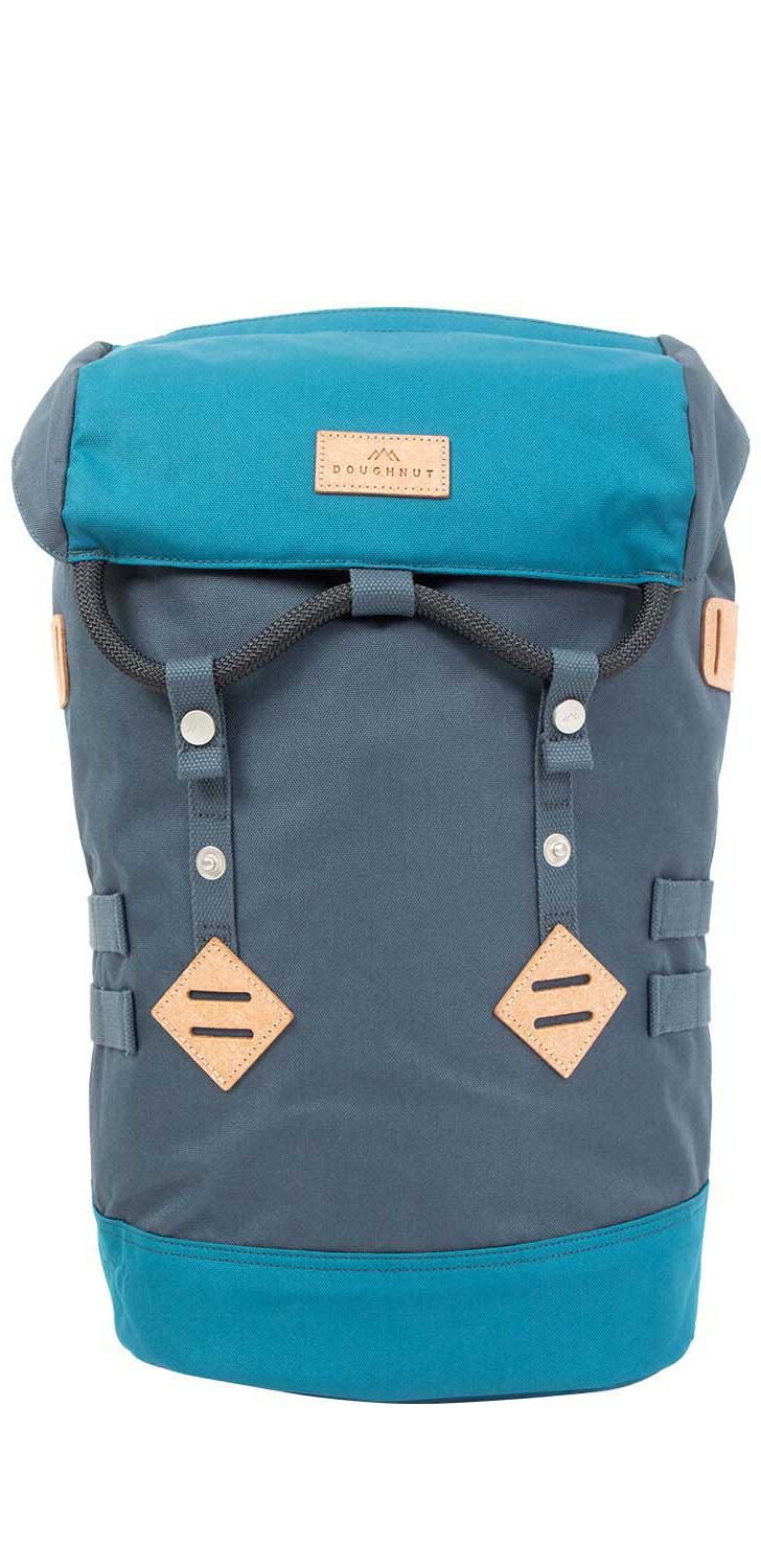Doughnut Colorado Euro Series Rucksack Rucksack - lake x teal Doughnut Colorado Euro Series Rucksack Rucksack - lake x teal