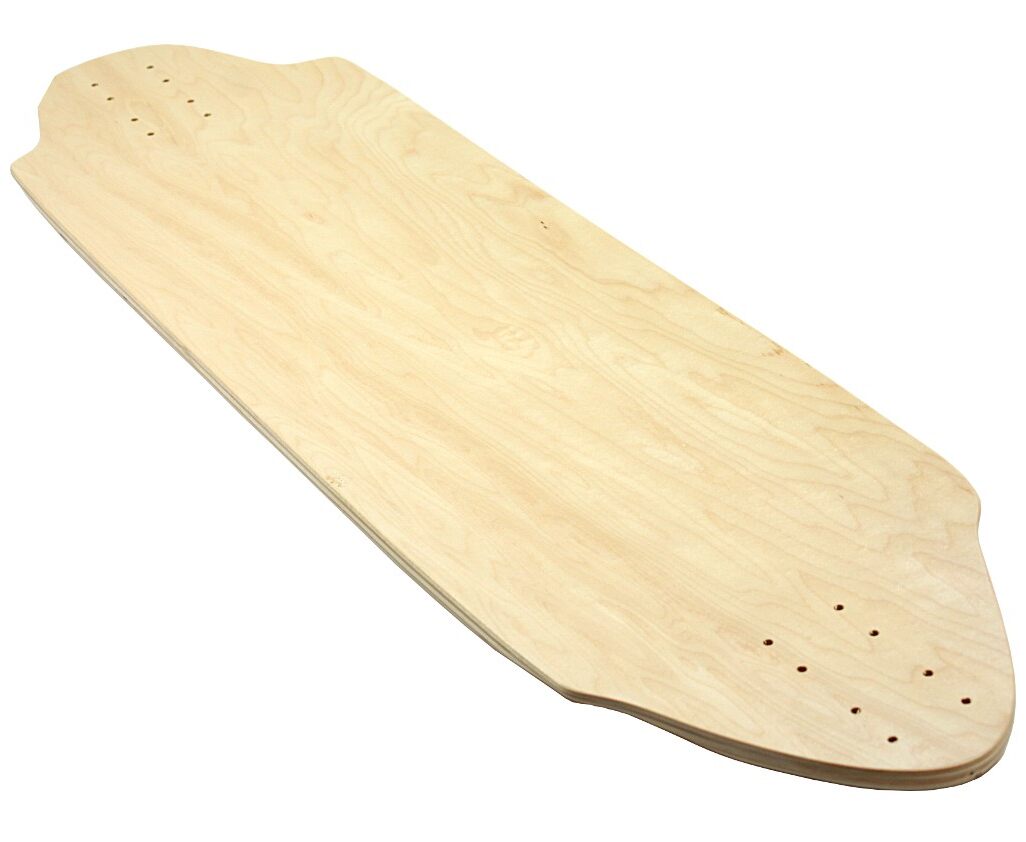 Control Longboard Deck 36 x 9.75 Gunslinger