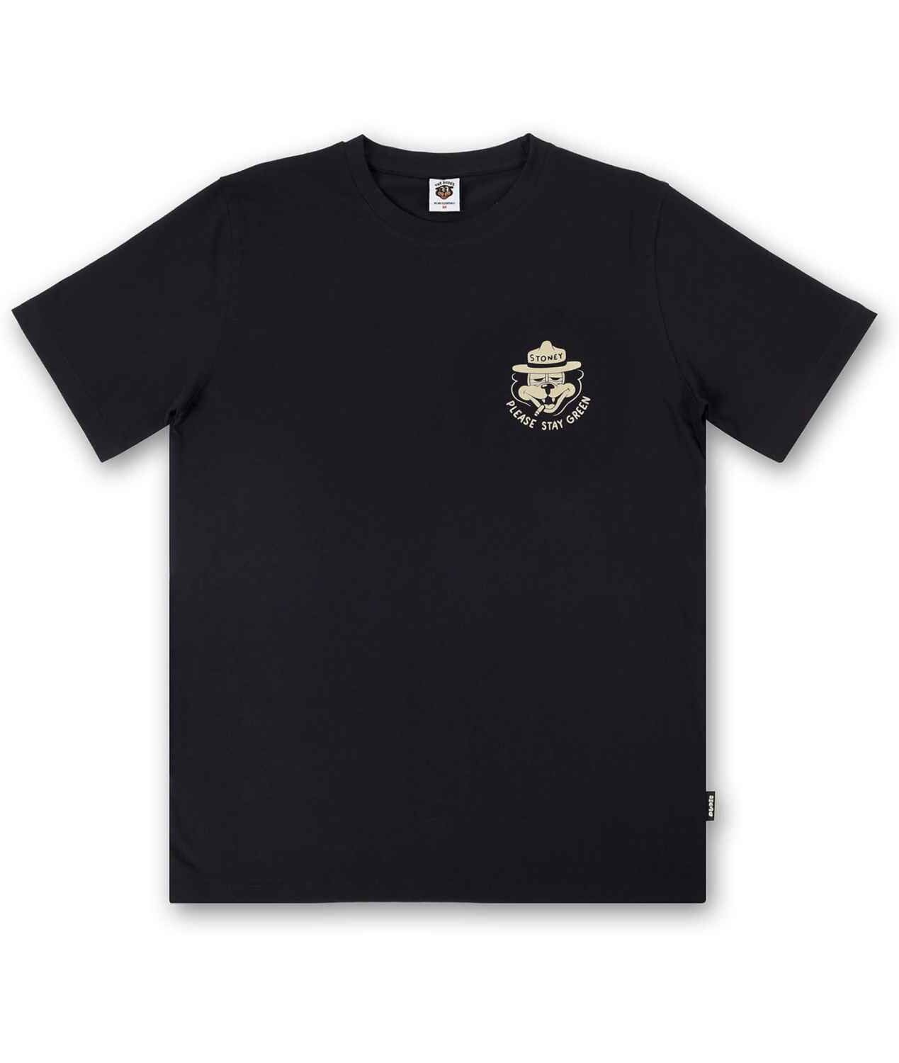 The Dudes Please T-Shirt - black XS The Dudes Please T-Shirt - black XXXL