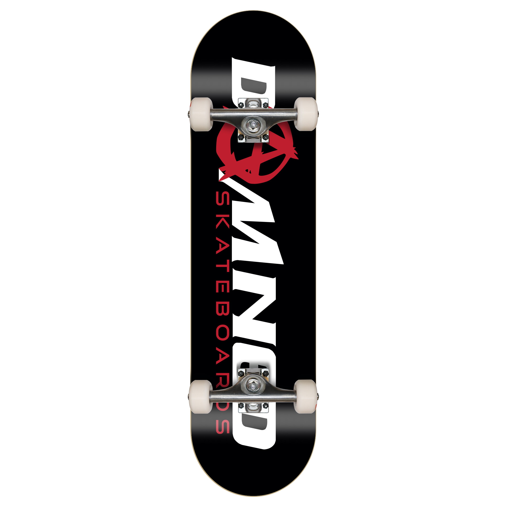 Damned Komplett Skateboard Anarchy 8.50