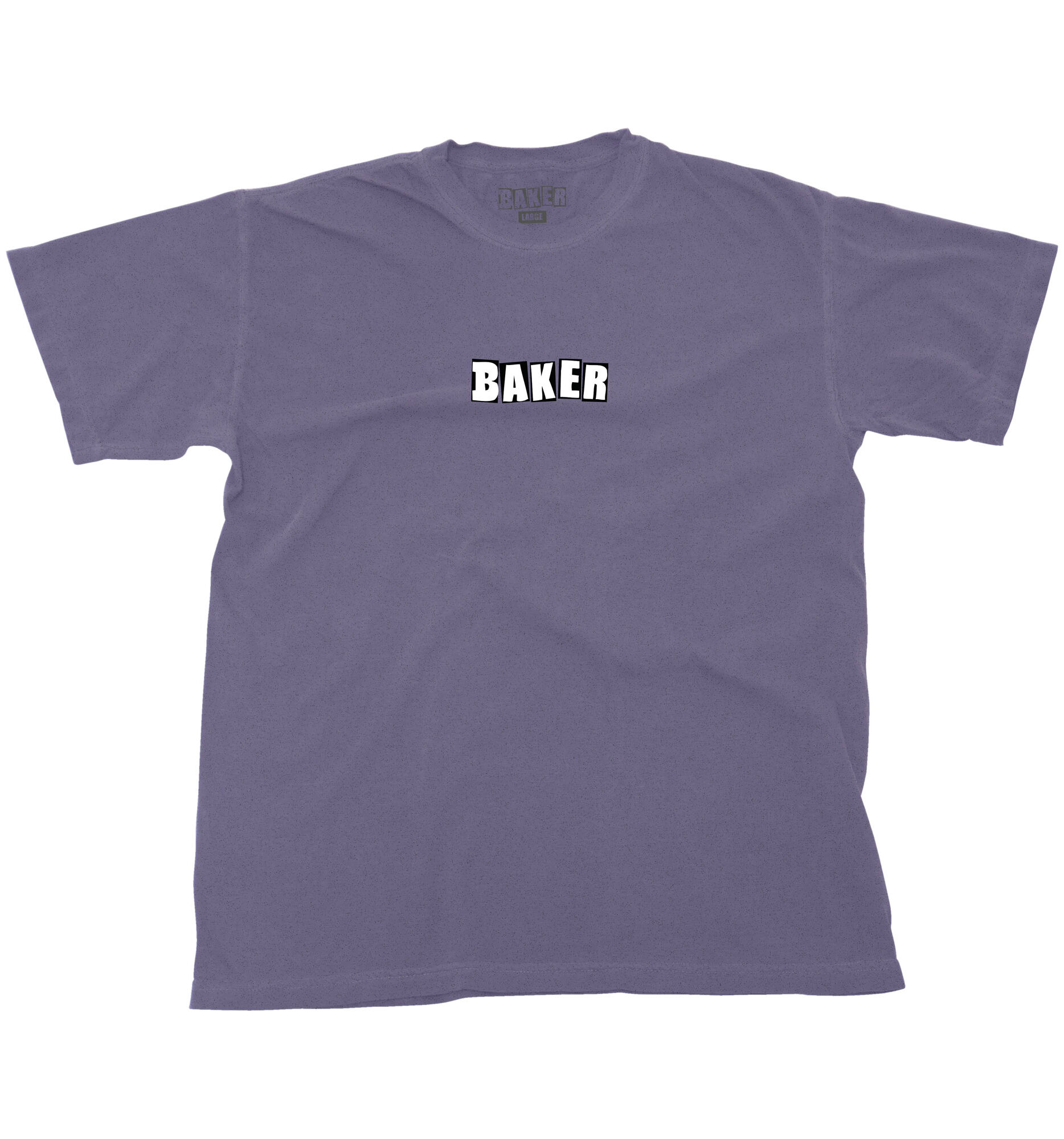 BAKER T-Shirt BRAND LOGO PREMIUM wine BAKER T-Shirt BRAND LOGO PREMIUM, wine XXL