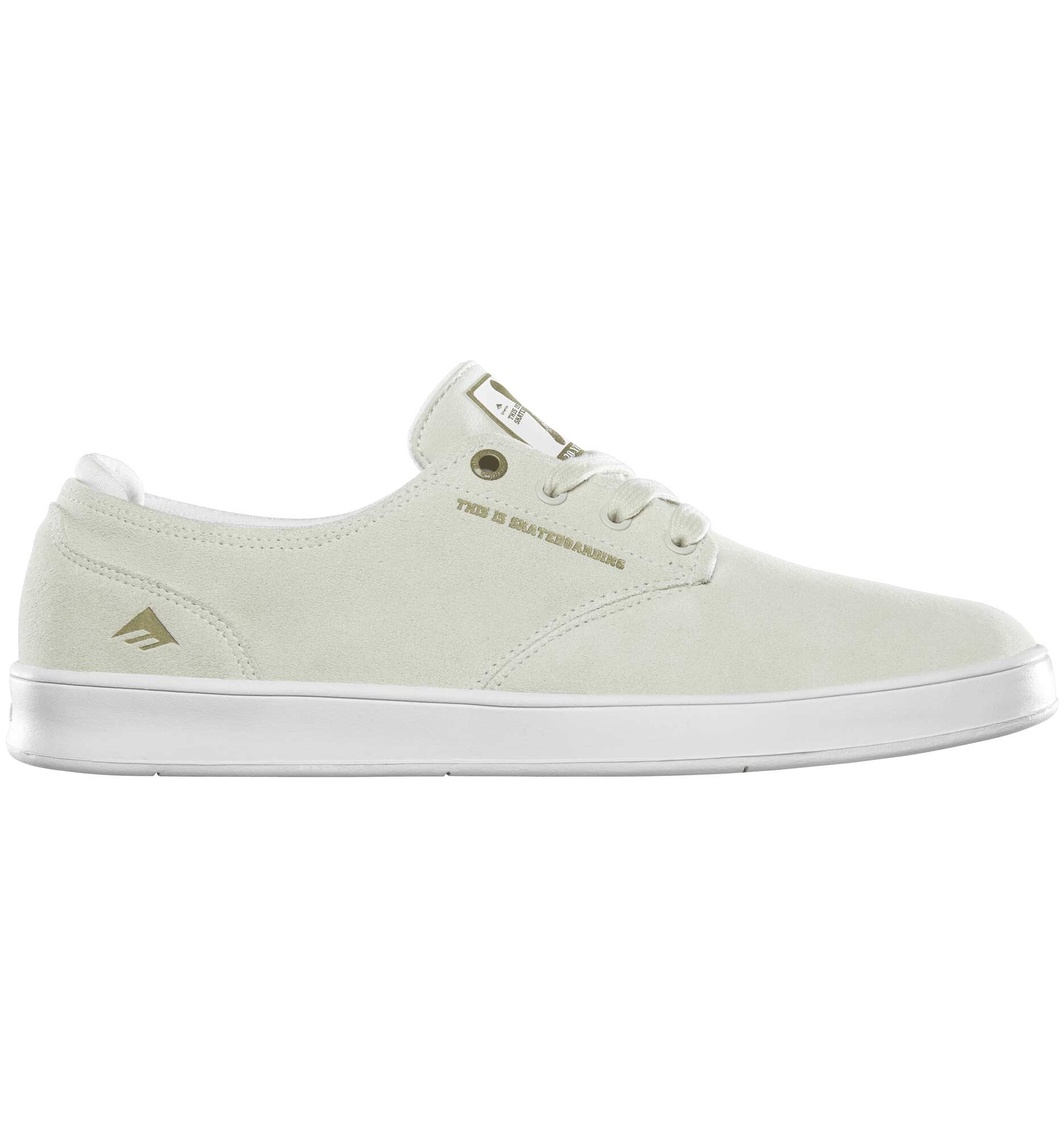EMERICA Shoe ROMERO LACED X THIS IS SKATEBOARDING whi white EMERICA Shoe ROMERO LACED X THIS IS SKATEBOARDING whi, white 11