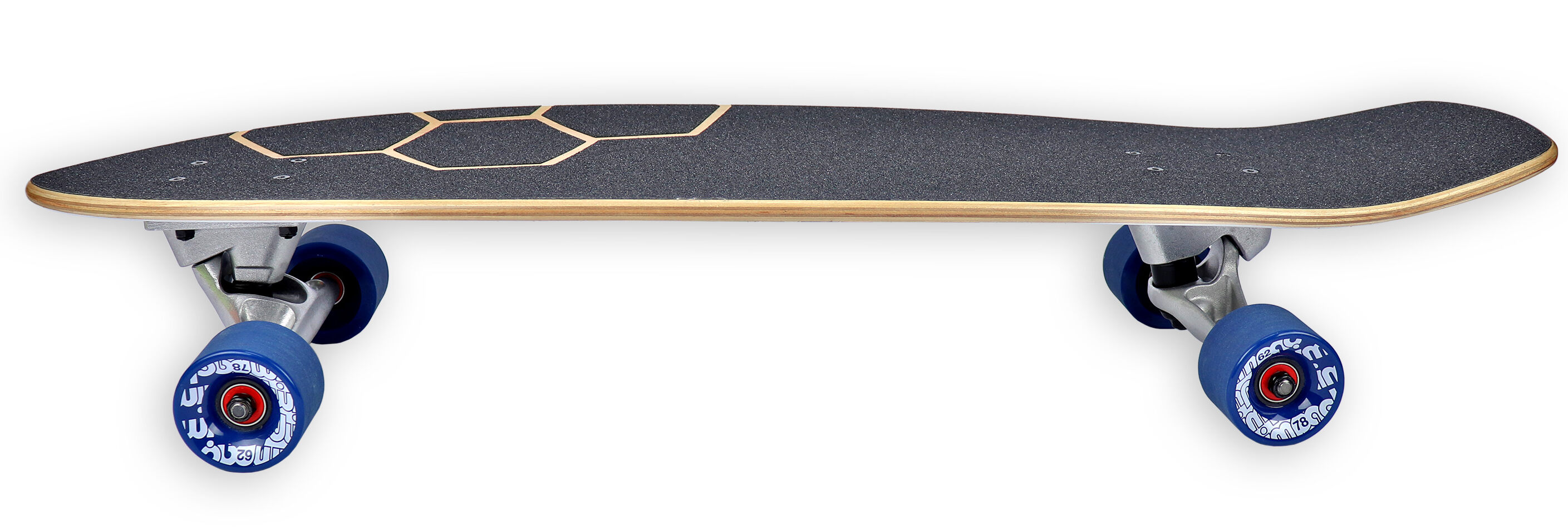 Impact Surfskate "Tokyo Sketch" Smooth Carve Impact Surfskate "Tokyo Sketch" Smooth Carve