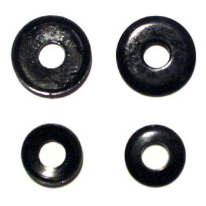 4 washers for steering rubbers