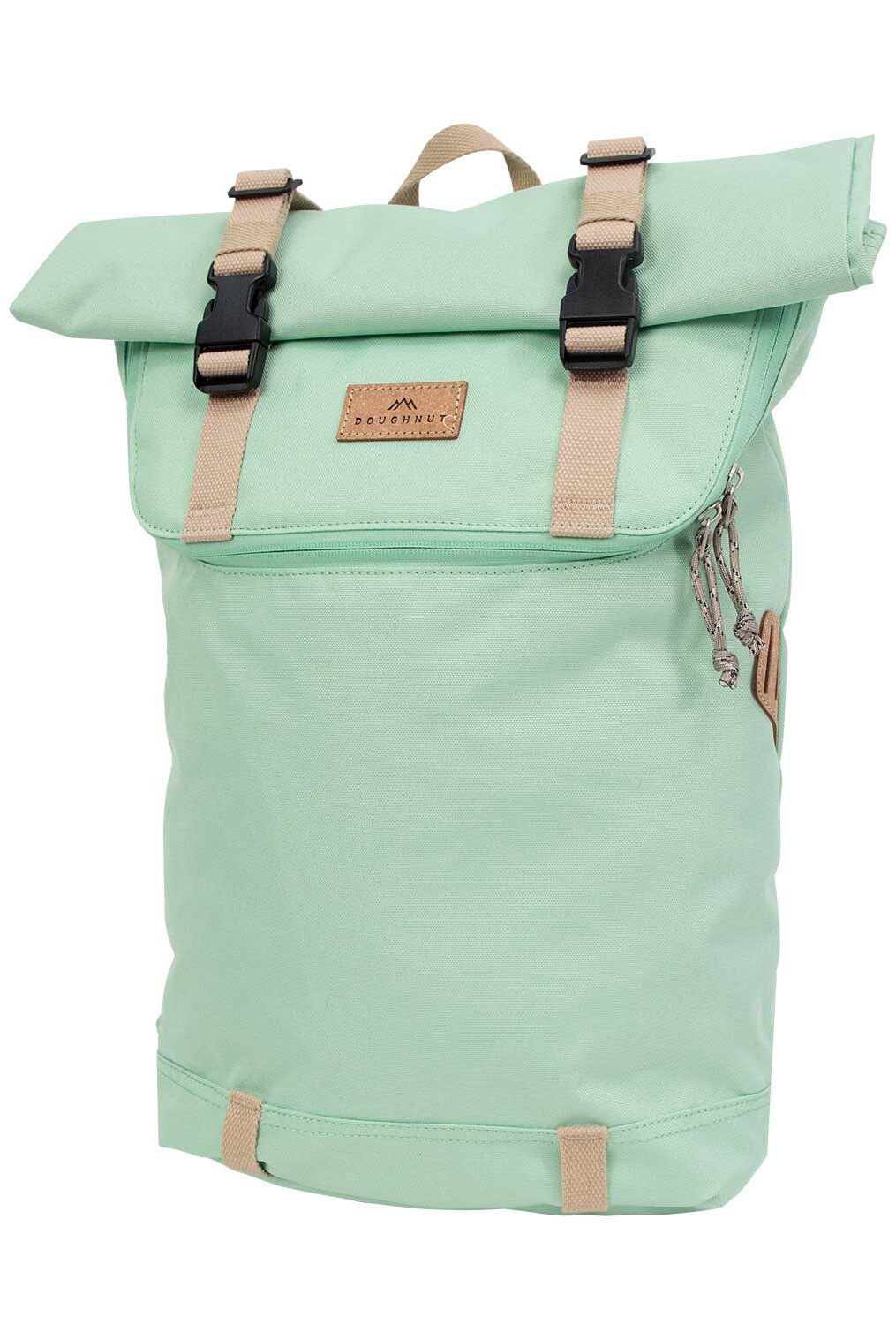 Doughnut Christopher Euro Series Rolltop Rucksack - soda Doughnut Christopher Euro Series Rolltop Rucksack - soda