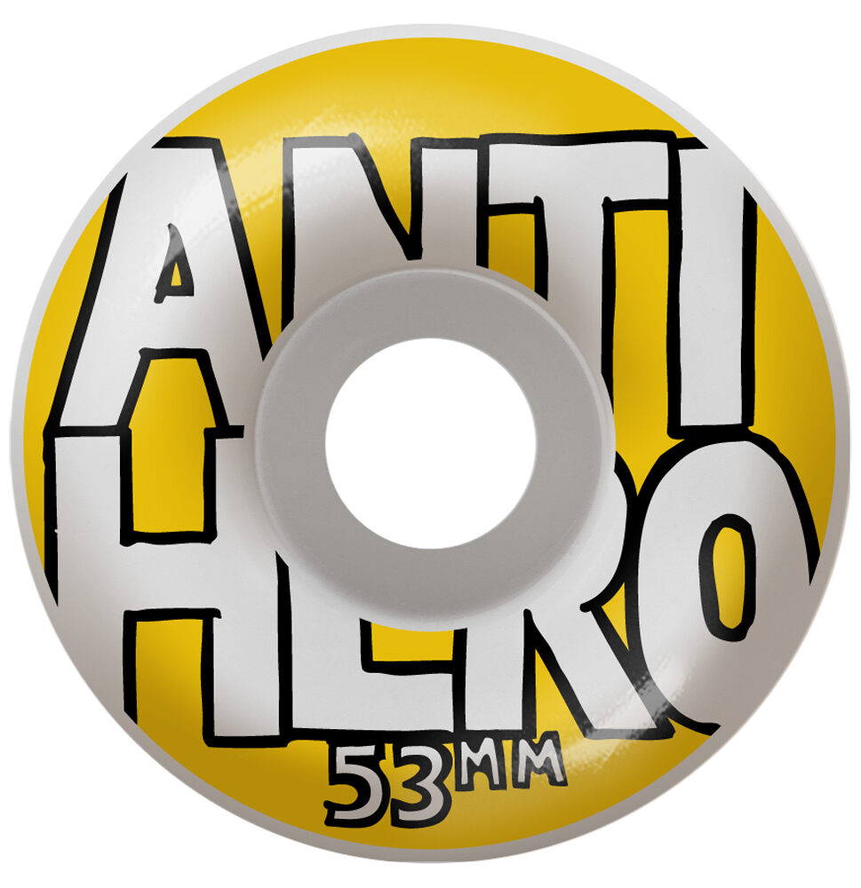 Anti Hero Komplettboard Grimple Full Face MD 7,75