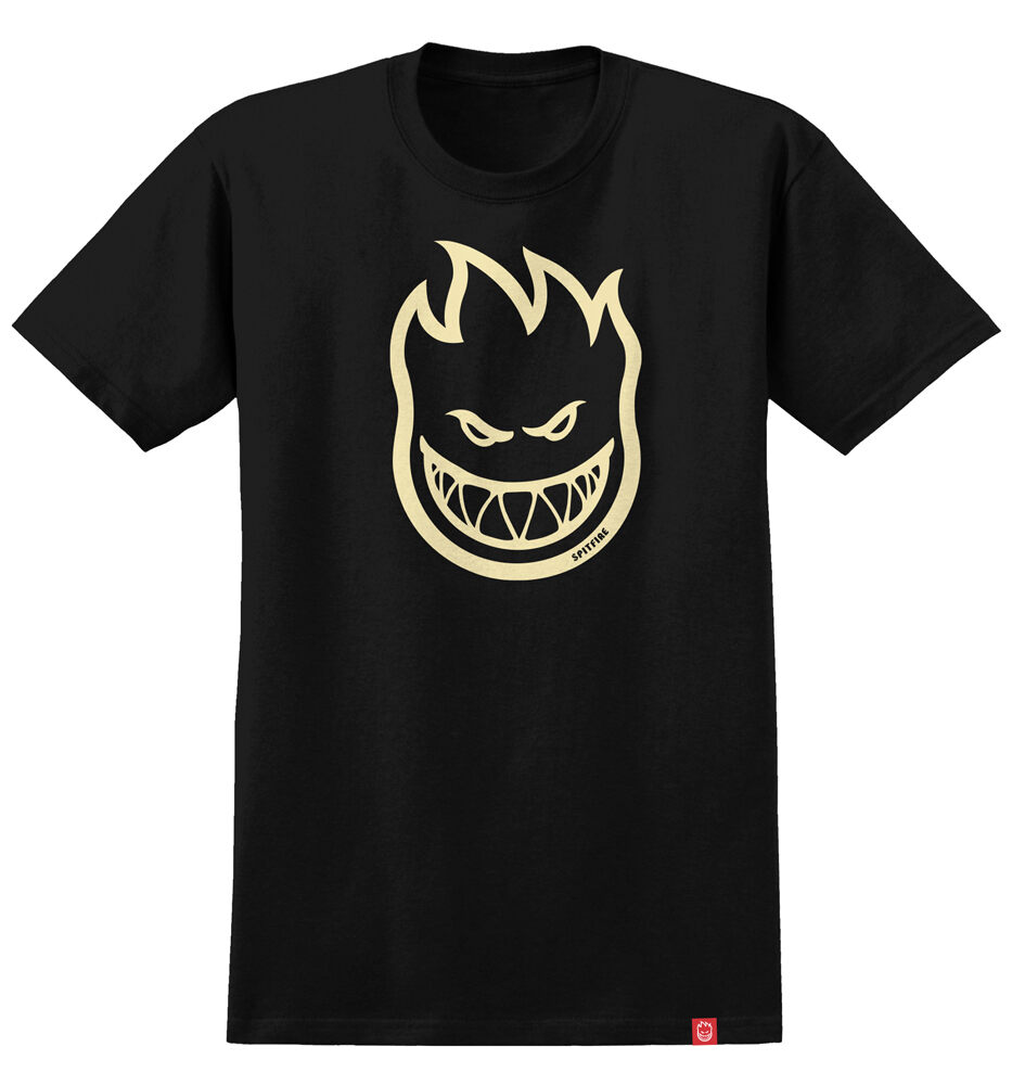 T-Shirt Spitfire Bighead