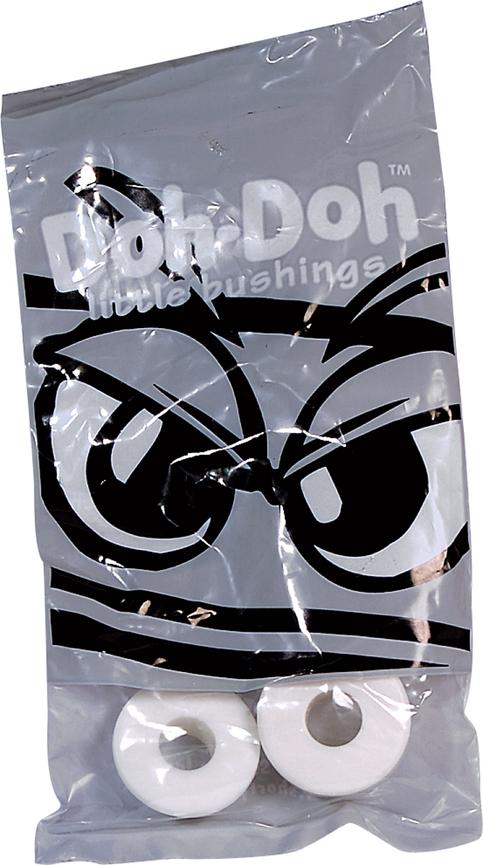 Doh-Doh Bushings white 98a "Hard"