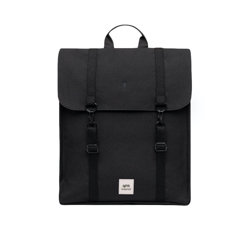 Lefrik Handy Rucksack black