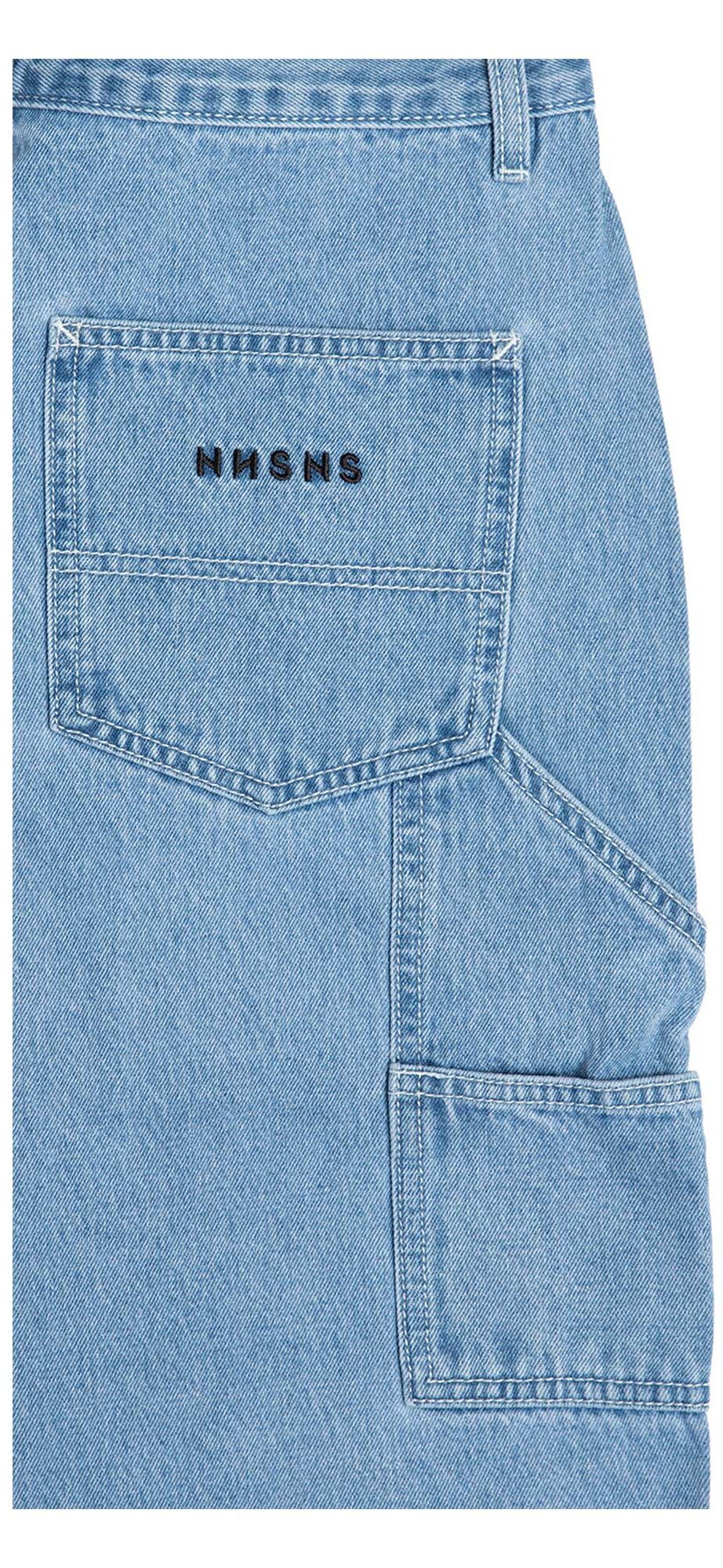 NNSNS Pant Short YETI JORT white denim NNSNS Pant Short YETI JORT white denim