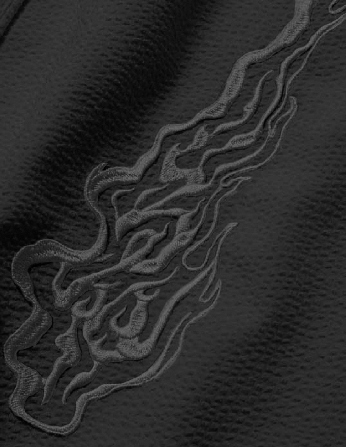 Shirt - Baseball - FIRE SUCKER - Black Shirt - Baseball - FIRE SUCKER - Black