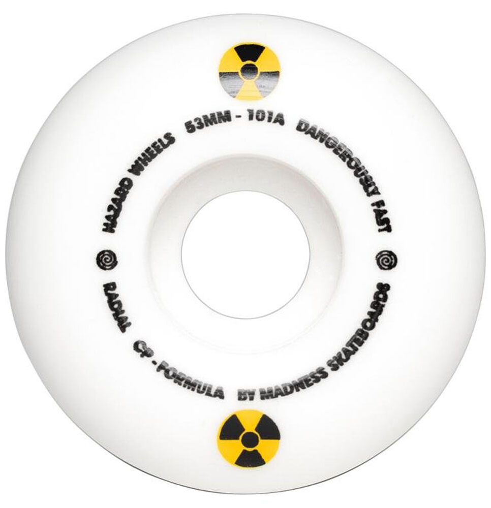 Rolle Hazard 53mm Swirl Radial Rolle Hazard 53mm Swirl Radial
