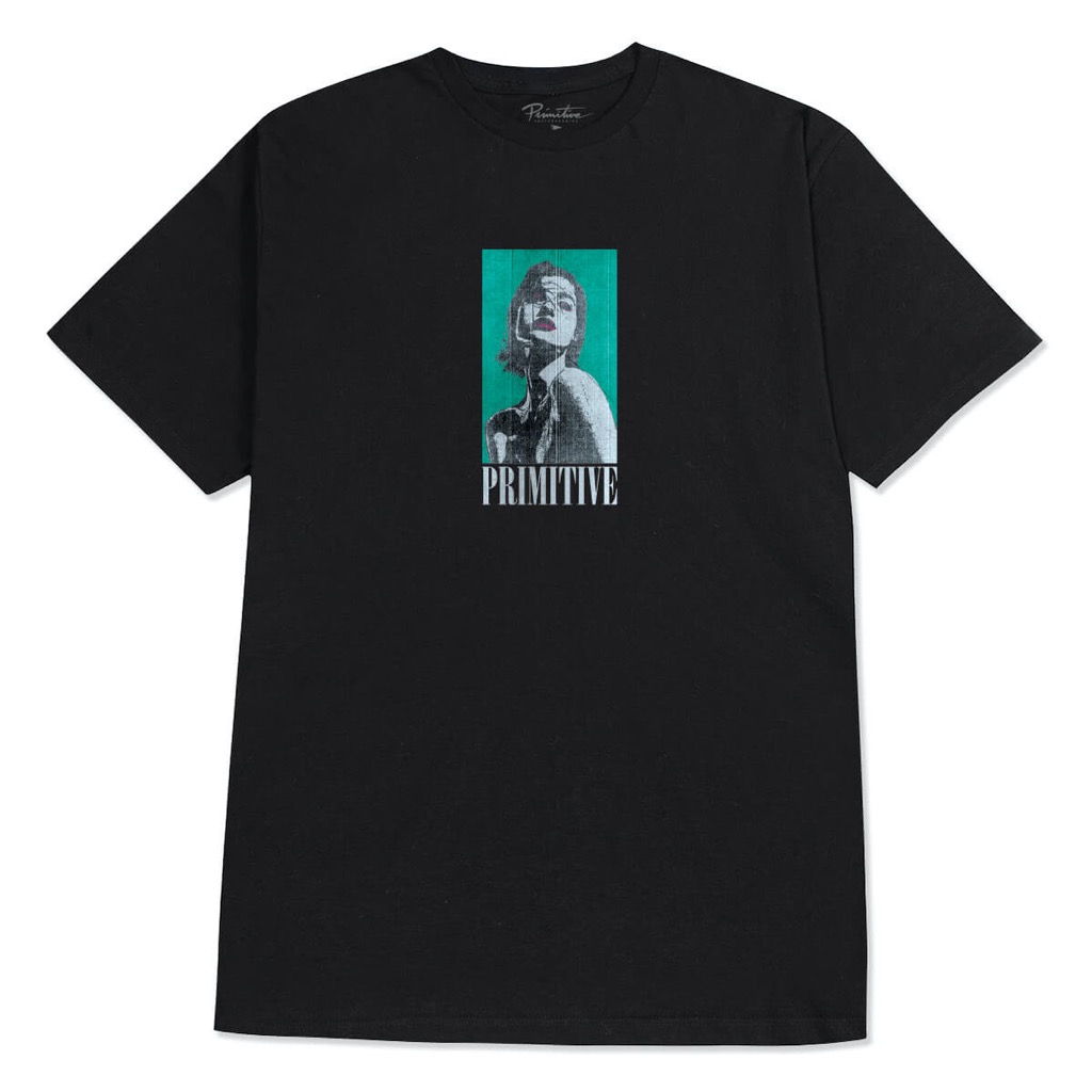 Primitive Disclosure Hw T-Shirt - black XXL