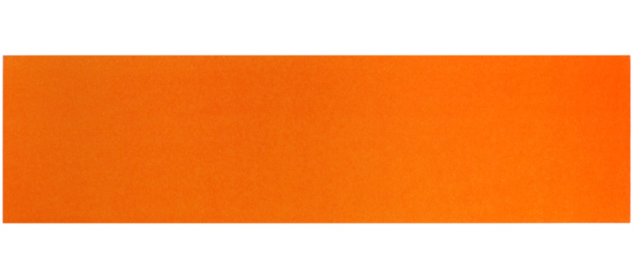 Black Diamond Skateboard Griptape Neon Orange