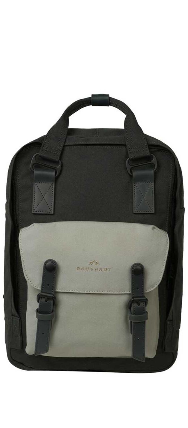 Doughnut Macaroon Meditative Dark Rucksack - ground x sand Doughnut Macaroon Meditative Dark Rucksack - ground x sand