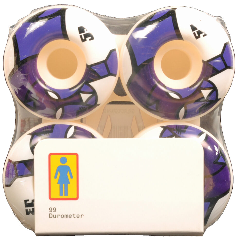 Rolle Girl 53mm Pictograph, Staple Shape 99du Rolle Girl 53mm Pictograph, Staple Shape 99du