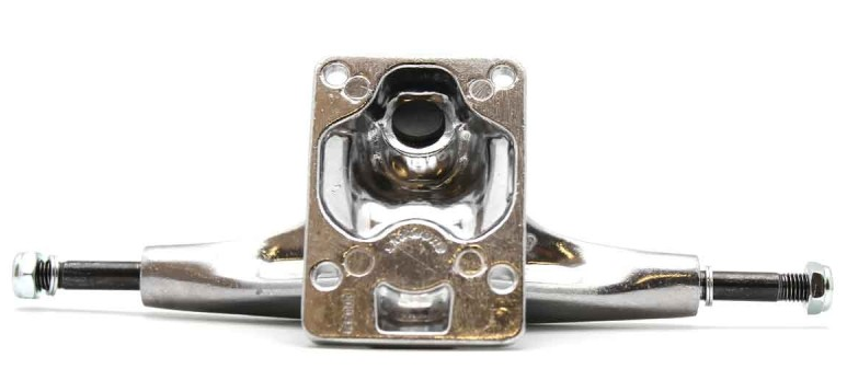 Mini Logo Skateboard Achse 8.38 Raw